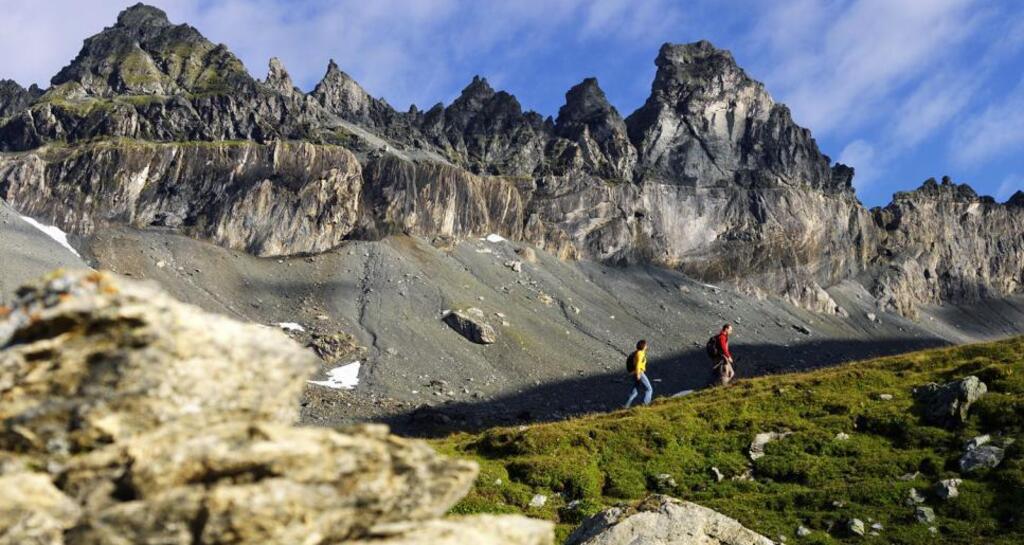 Tektonikarena Sardona