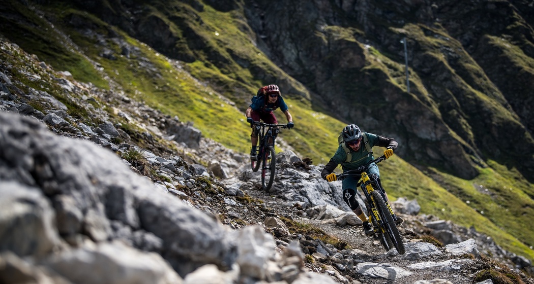 Weisshorn Trail Lenzerheide