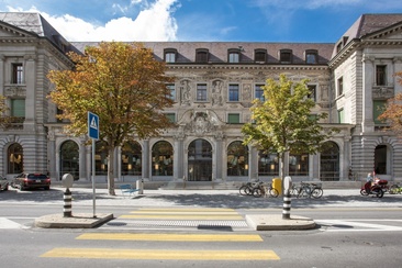 Stadtbibliothek & Ludothek