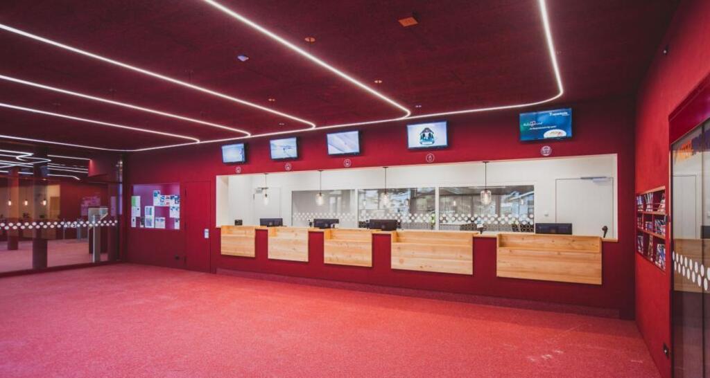 Informationsbüro Churwalden