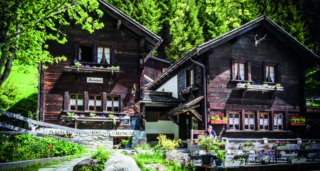 Hotel & Restaurant Sankt Martin