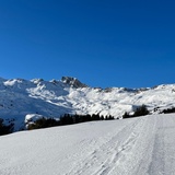 Winterwanderweg Panüöl-Fursch