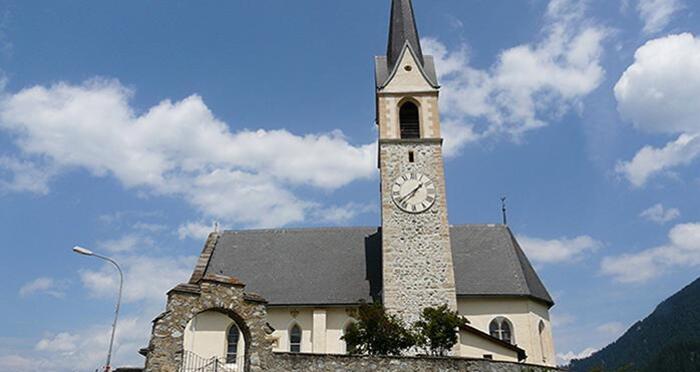 Kirche S. Gieri Salouf