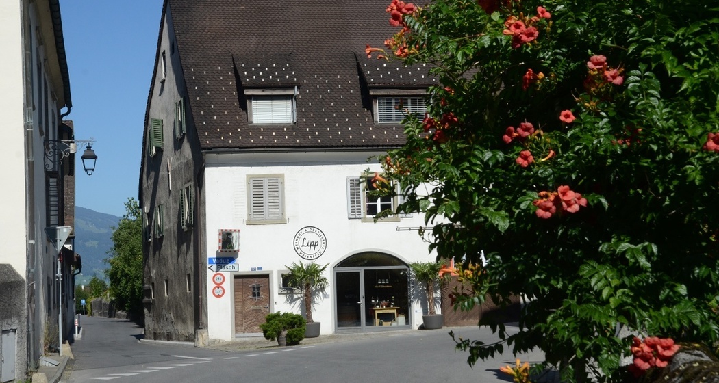 Unteres Gugelberghaus