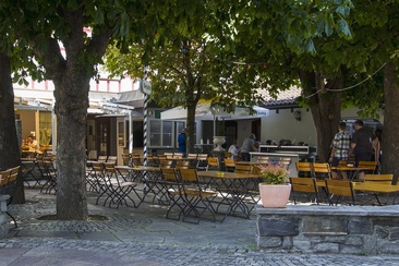 Restaurant Pizzeria Brauerei