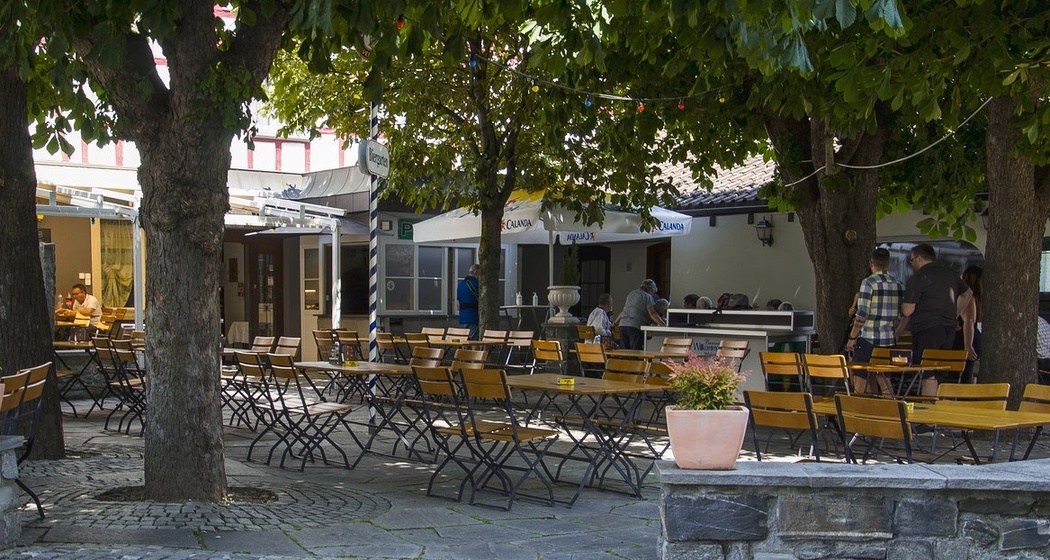 Restaurant Pizzeria Brauerei