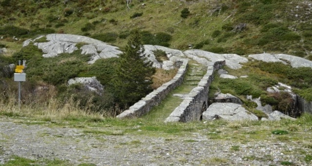 T 10 Via Francisca: Disentis - Lukmanier