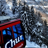 532 Brambrüesch-Feldis Trail (GR 1)