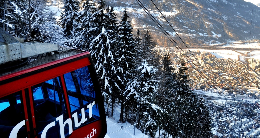 532 Brambrüesch-Feldis Trail (GR 1)