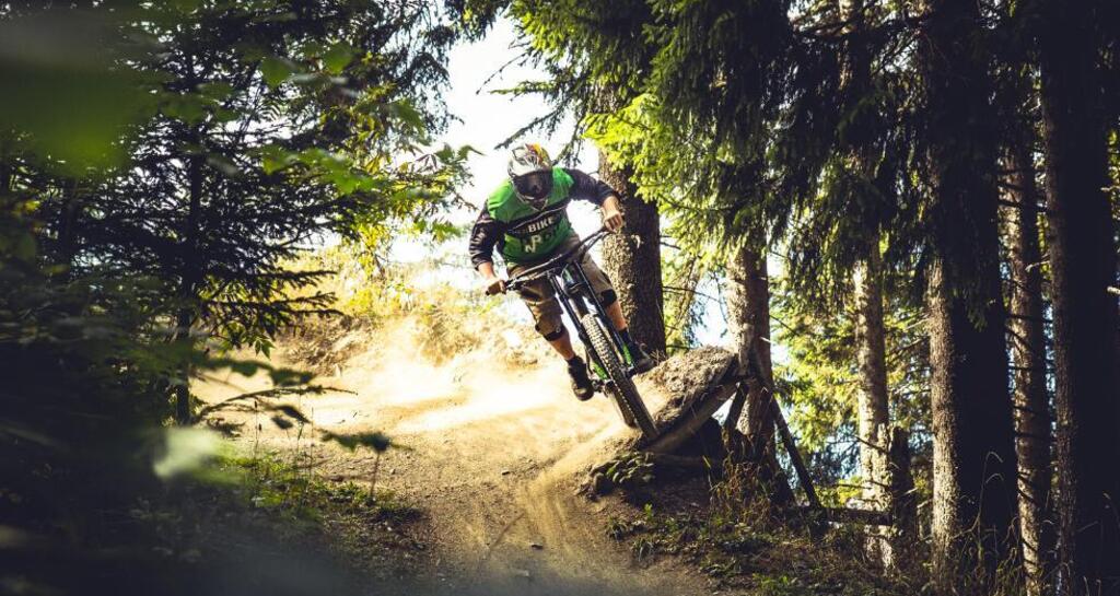Alpenbikepark Chur
