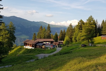 Bergrestaurant Furgglis