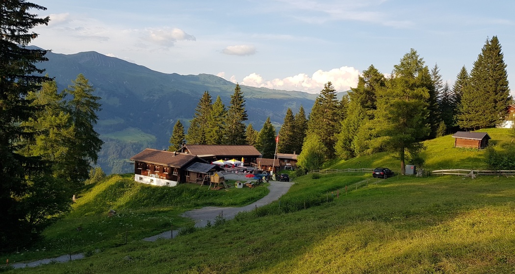 Bergrestaurant Furgglis