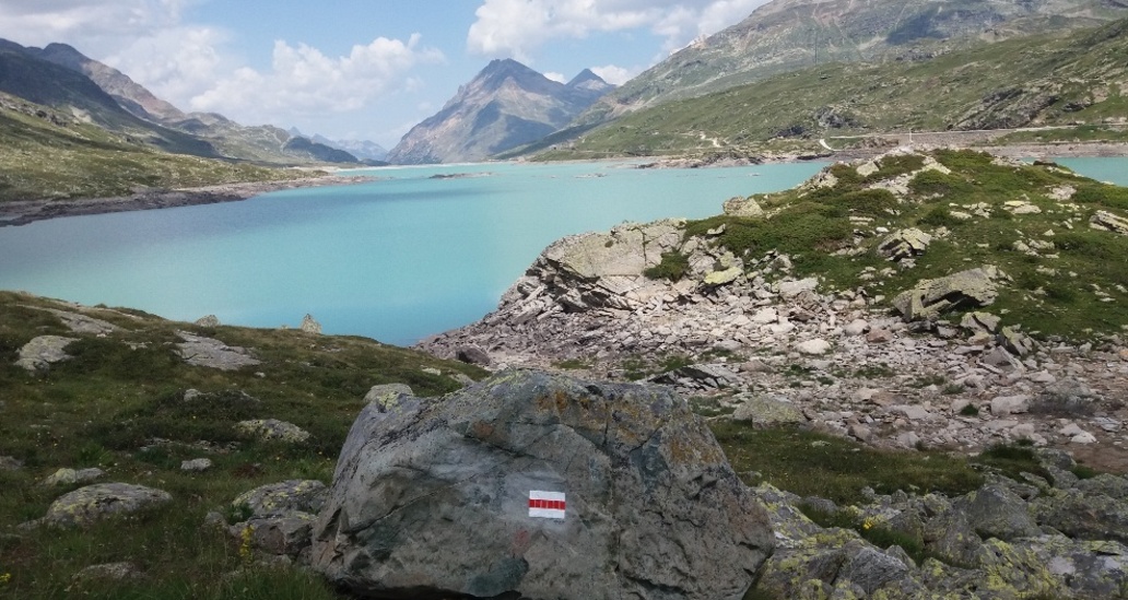 Il gioiello rosso - Das rote Juwel