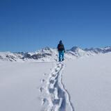 Hochebene Dreibündenstein