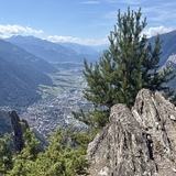 Rot Platte
