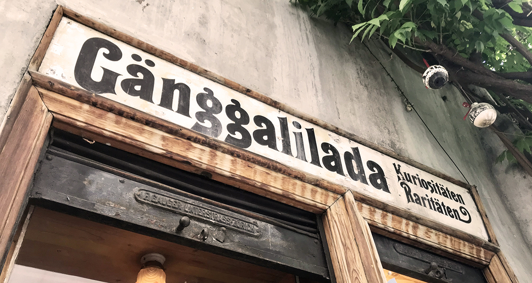 gaenggalilada-chur-schild