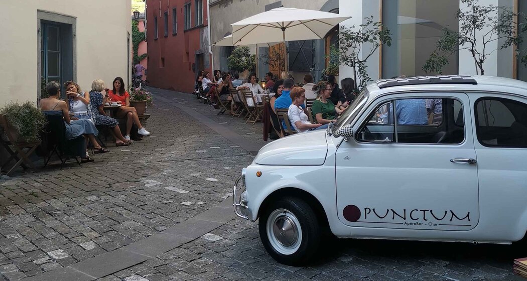 Punctum – Restaurant & Apéro Bar