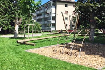 Spielplatz Johanna Spyri
