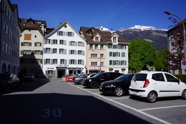 Parkplatz-© Karlihof