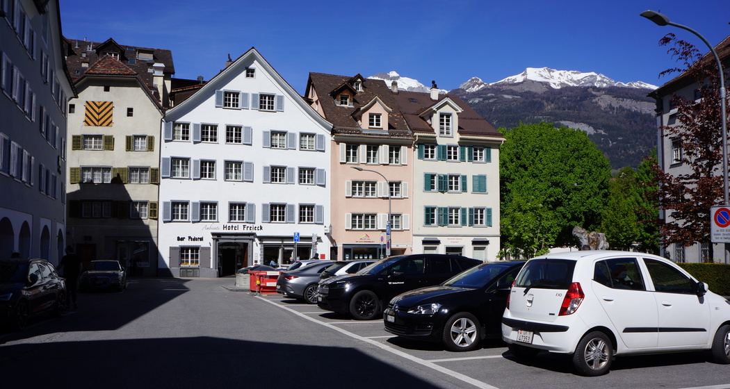 Parkplatz-© Karlihof