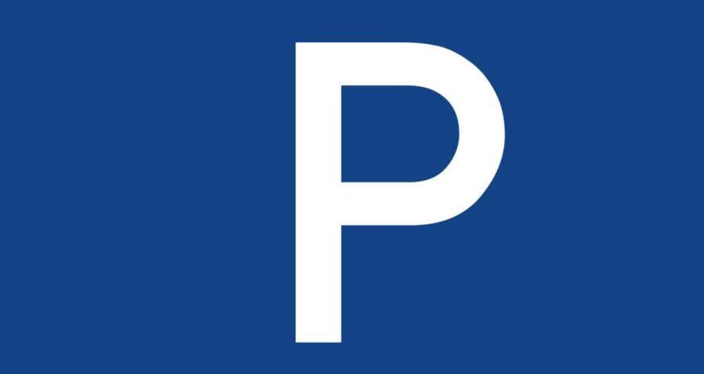 Parkplatz Stadthalle