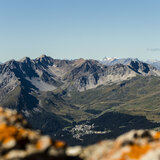 Weissfluh by Andrea Badrutt