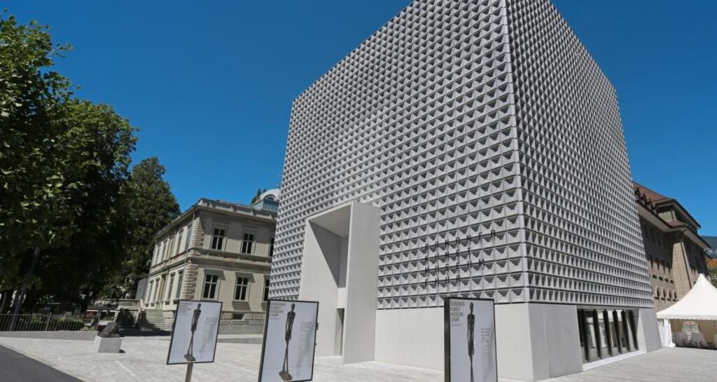 Bündner Kunstmuseum, Erweiterungsbau