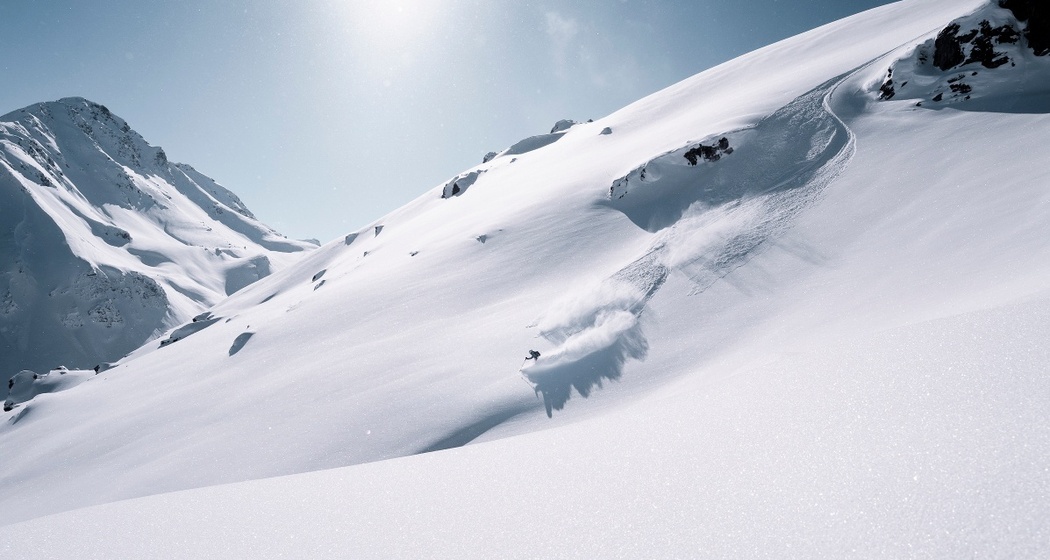 Skisafari: Pulverhänge vom Feinsten