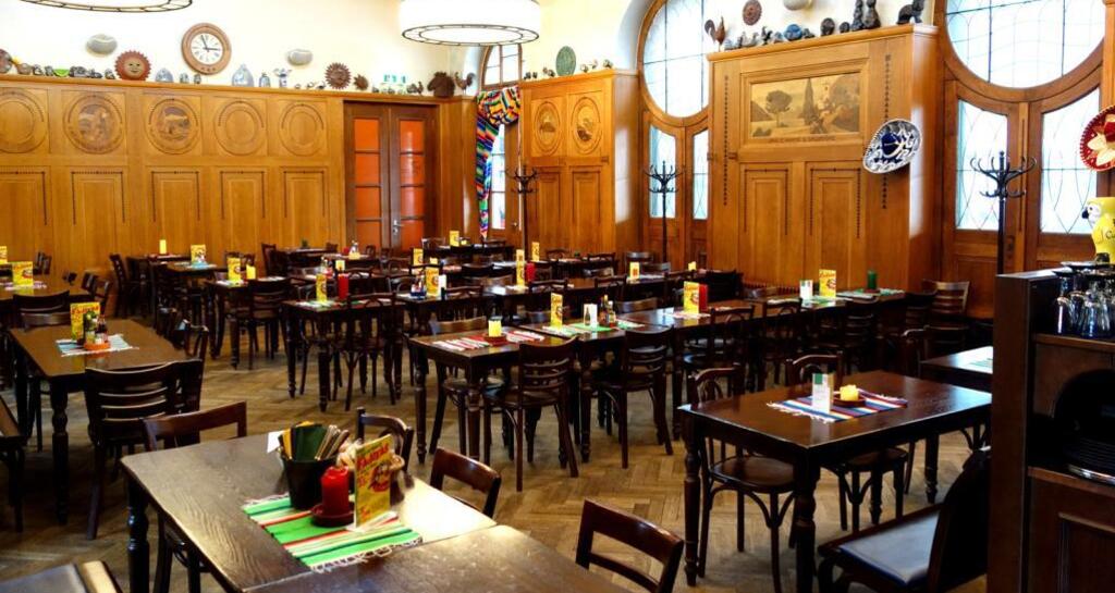 Restaurant Tres Amigos