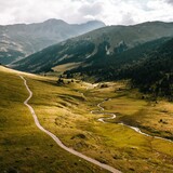 God da Tamangur - der höchst gelegene Arvenwald Europas