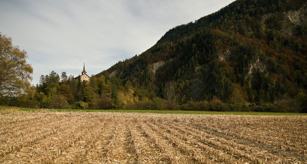 Rhäzüns St. Georg Son Gieri