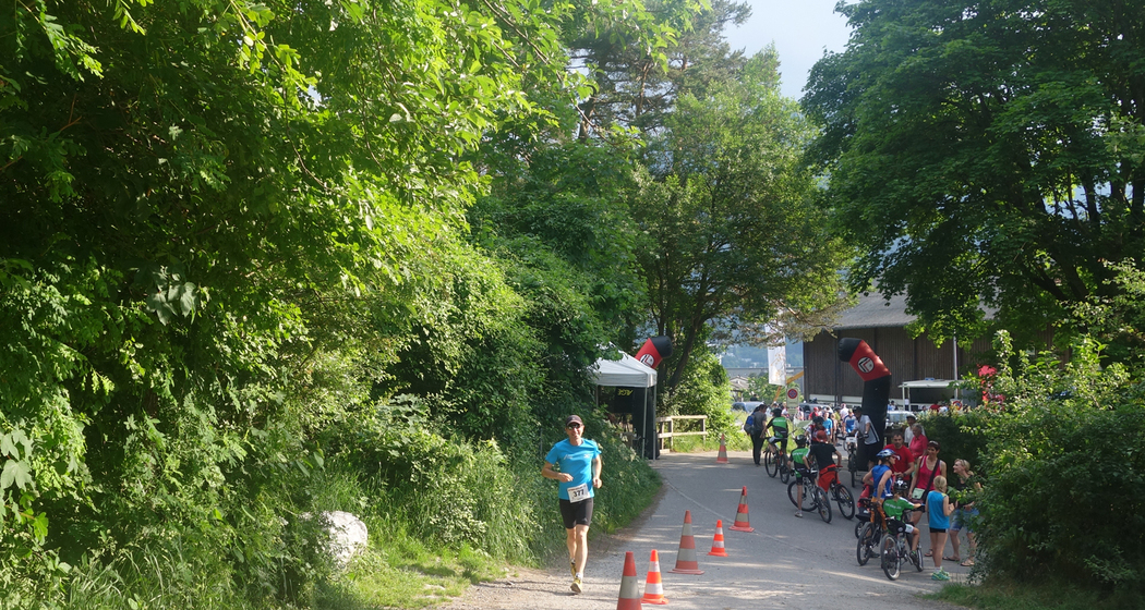 Helsana Trail Chur: Kleiner Trail