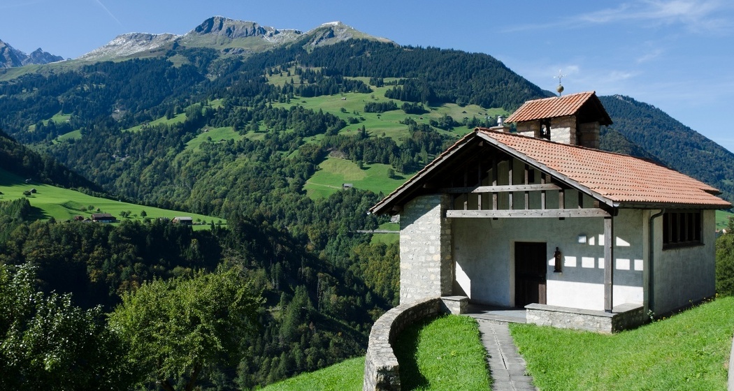 Bruder Klaus Kapelle, Vadura