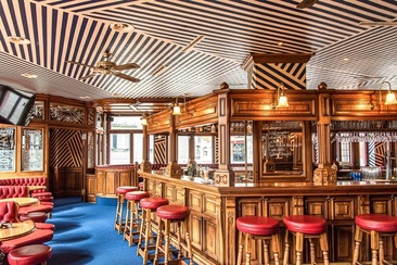 The Cheeky Mermaid Pub