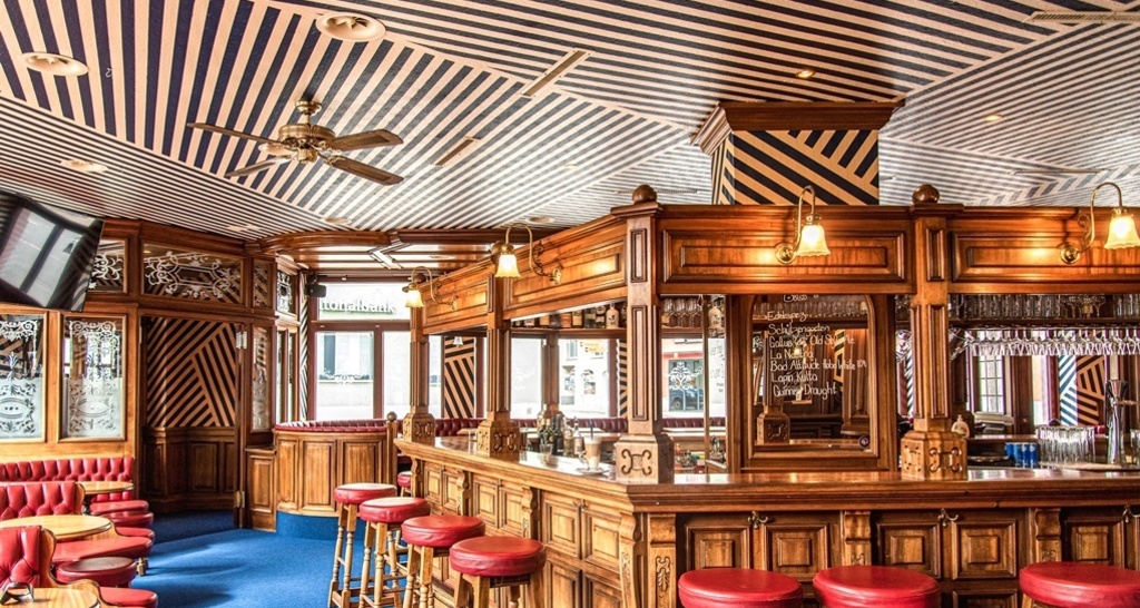 The Cheeky Mermaid Pub