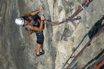 Klettergarten Haldenstein