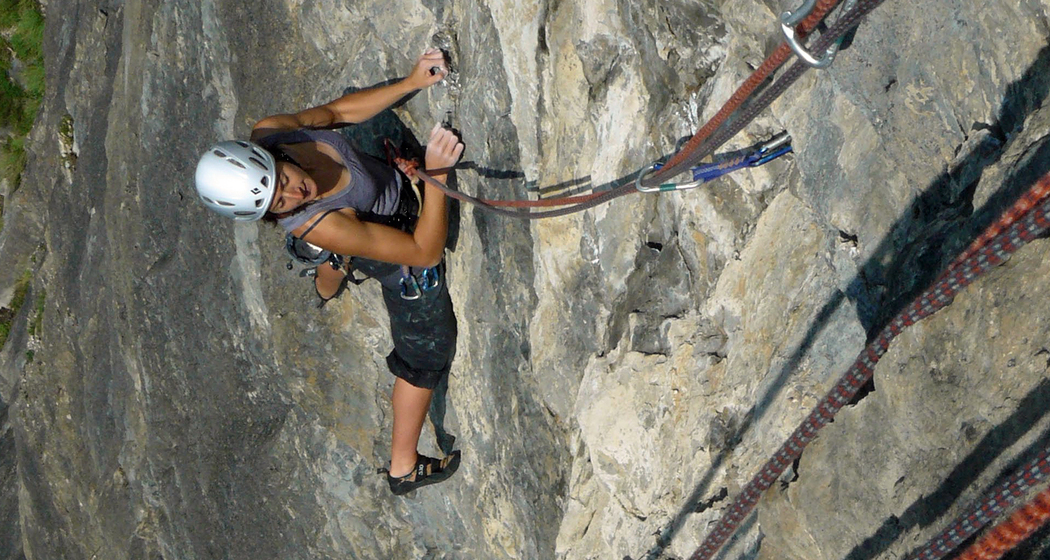 Klettergarten Haldenstein
