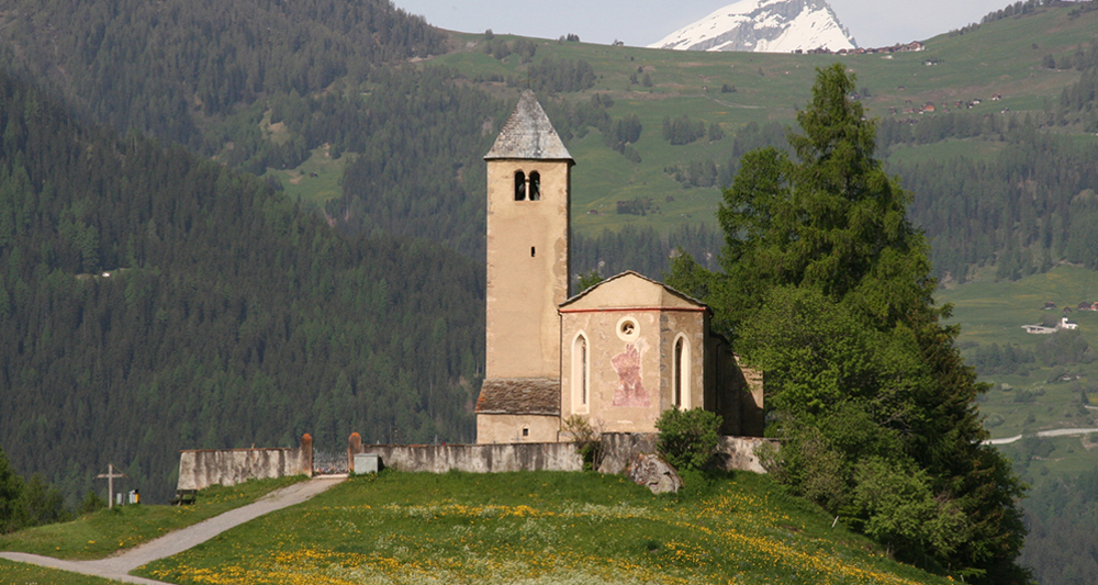 Veglia Baselgia S. Maria in Lantsch/Lenz