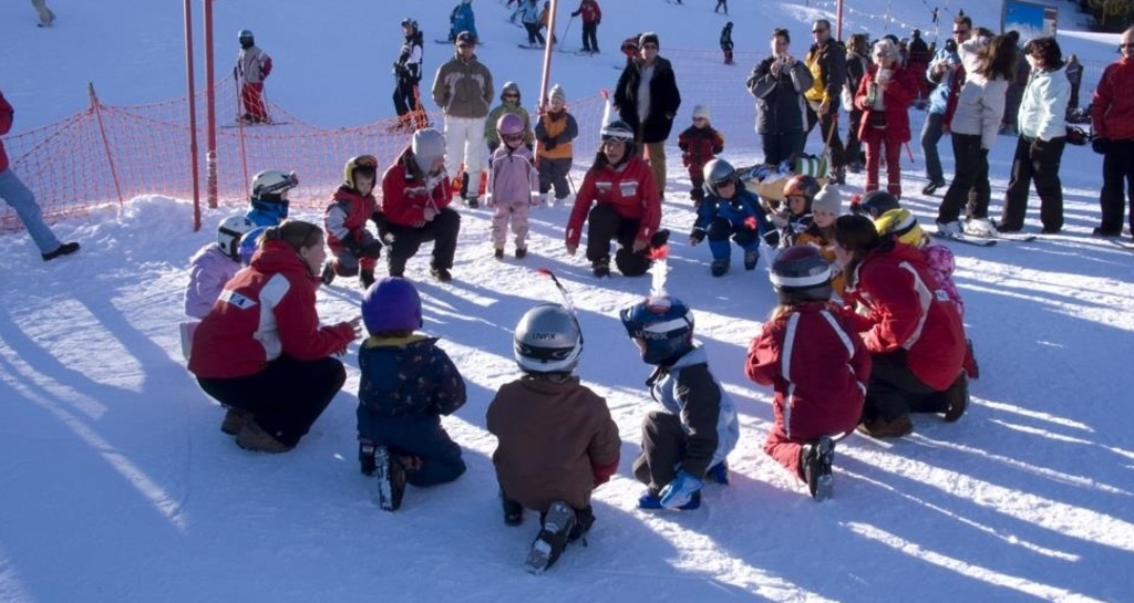 Churwalden Skischule