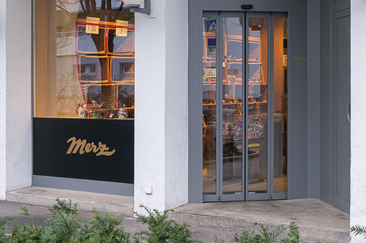 Merz Giacometti Chur