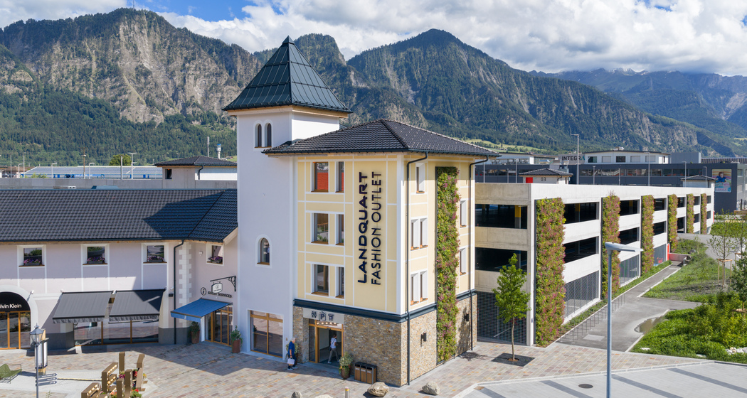 Landquart Fashion Outlet