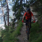 Höhenweg Mittenberg-Maladers