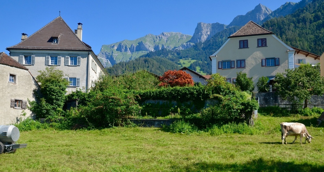 Unteres Sprecherhaus