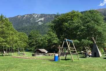 Feuerstelle Domat/Ems