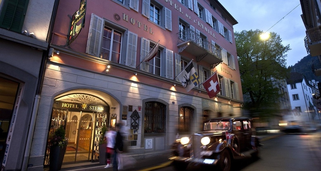 Restaurant Veltliner Weinstuben zum Stern