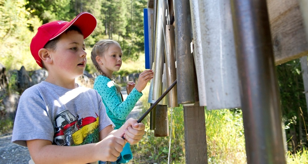 Füxliweg Tschiertschen
