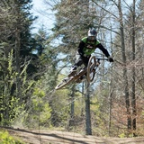 Chur Flow Trail im Alpenbikepark Chur