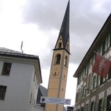 Kirche von S-chanf