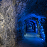 Gang durch die Taminaschlucht