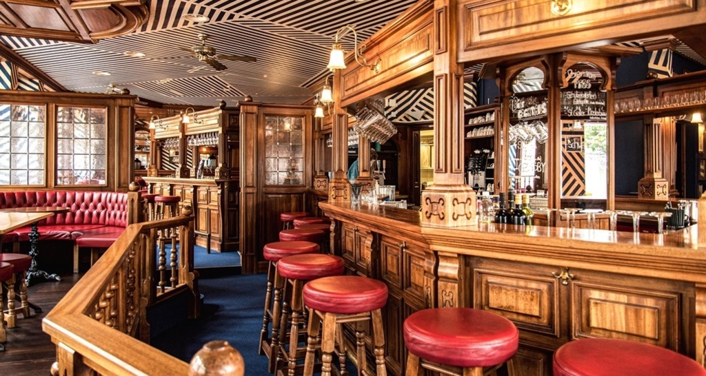 The Cheeky Mermaid Pub